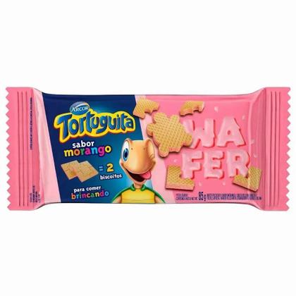 Imagem de Kit c/ 2 Biscoito Tortuguita sem sal 85g