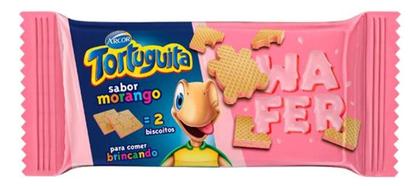 Imagem de Kit c/ 2 Biscoito Tortuguita sem sal 85g