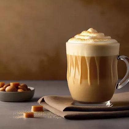 Imagem de Kit C/ 2 Cappuccino Com Lactose Cafeteria FMB Cremoso - 1 Kg