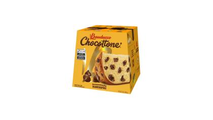 Imagem de Kit c/ 2 Chocottone Bauducco Gotas de Chocolate 908g