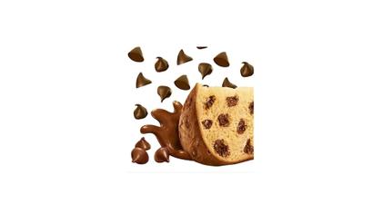 Imagem de Kit c/ 2 Chocottone Bauducco Gotas de Chocolate 908g