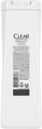 Imagem de Kit c/ 2 Clear Anticaspa Hidratacao Intensa Shampoo 400 ml
