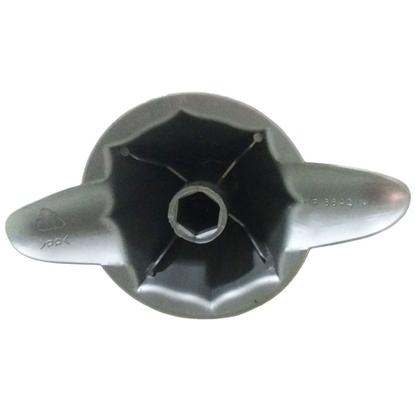 Imagem de Kit c/ 2 - Cone / Castanha P/ Espremedor Arno Citrus Power Pa30 / Pa32  CINZA