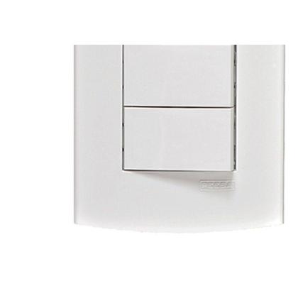 Imagem de Kit C/2 - Conjunto Peesa Alfa 1507C 2 interruptores Simp....
