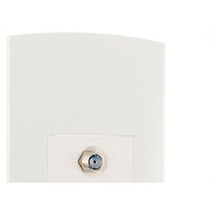 Imagem de Kit C/2 - Conjunto Peesa Alfa 1509 1Tomada P/Antena Branco