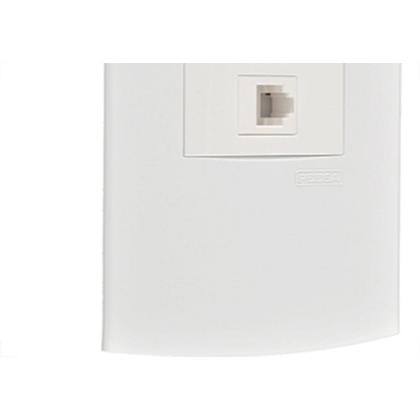 Imagem de Kit C/2 - Conjunto Peesa Alfa 1516 Tomada Tel Rj11(Jack)...