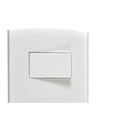 Imagem de Kit C/2 - Conjunto Peesa Alfa 1543B 1 Interruptor Par.Tom...