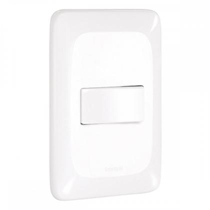 Imagem de Kit C/2 - Conjunto Pial Pop 1Simp+1 Paralelo Lgx102 Branco