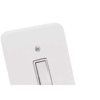 Imagem de Kit C/2 - Conjunto Radial Pollar 1901005 1 Interruptor Pa...