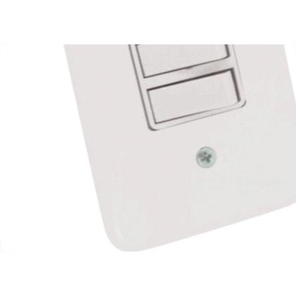 Imagem de Kit C/2 - Conjunto Radial Pollar 1901007 1 Interruptor Si...