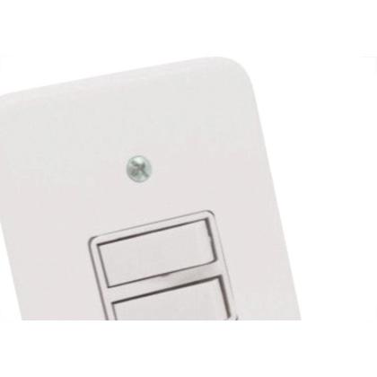 Imagem de Kit C/2 - Conjunto Radial Pollar 1901007 1 Interruptor Si...