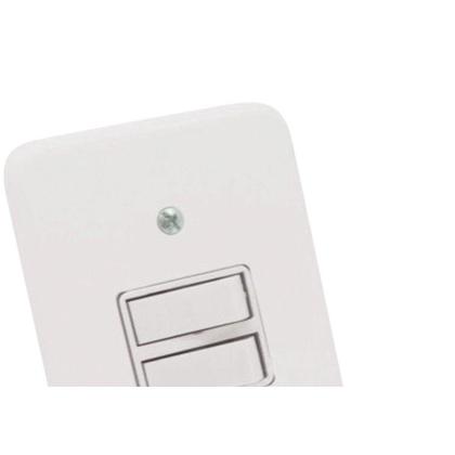 Imagem de Kit C/2 - Conjunto Radial Pollar 1901007 1 Interruptor Si...