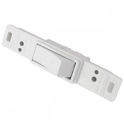 Imagem de Kit C/2 - Conjunto Radial Pollar 1901021 1 Interruptor Si...