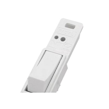 Imagem de Kit C/2 - Conjunto Radial Pollar 1901024 1 Interruptor Pa...