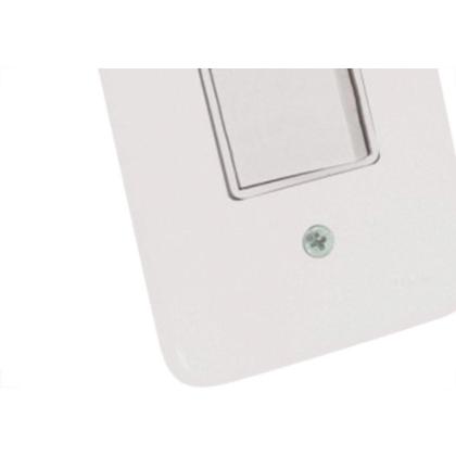 Imagem de Kit C/2 - Conjunto Radial Pollar 1901178 1 Interruptor Bi...