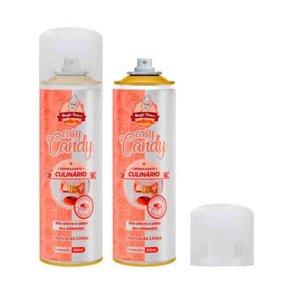 Imagem de KIT C/2 DESMOLDANTES CULINÁRIOS EASY CANDY 300ml
