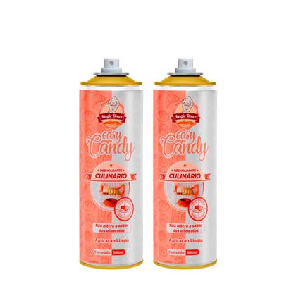 Imagem de KIT C/2 DESMOLDANTES CULINÁRIOS EASY CANDY 300ml