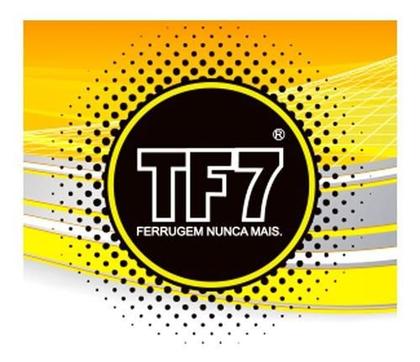 Imagem de Kit c/ 2 Fundo Convertedor De Ferrugem Tubo 200ml - Tf7