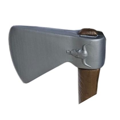 Imagem de Kit C/2 Halloween 1 Machado Lenhador Brinquedo 1Sangue 60ml