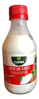 Imagem de Kit c/ 2 Leite de Coco Copra Vidro 200ml