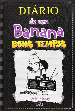 Imagem de Kit C/2 Livros Diário de Um Banana - V. 10 + 11 - Capa Cartão