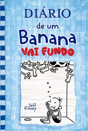 Imagem de Kit C/2 Livros Diário de Um Banana: V. 14 e 15 (Capa Dura)