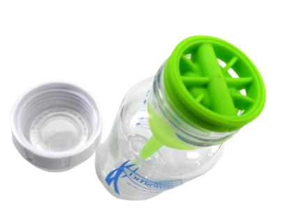 Imagem de Kit c/ 2 mamadeiras de vidro Dr. Browns - Anti Colic - 120ml - Bico 1 (0-6 meses)