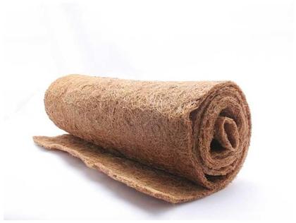 Imagem de Kit C/2 Manta Fibra de Coco Calandrada 1Mx1Mx4mm