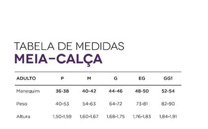Imagem de Kit C/2 Meia Calça Trifil AF Opaca  Fio 40