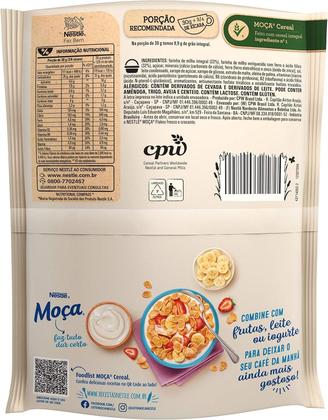 Imagem de Kit c/ 2 Moca Cereal Matinal Flakes 120G