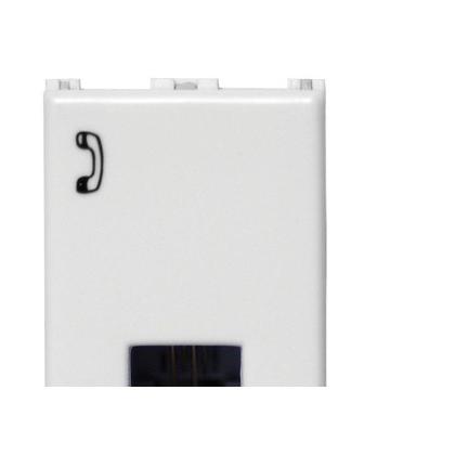 Imagem de Kit C/2 - Modulo Soprano Ilus (Rj11)   5Tg99001