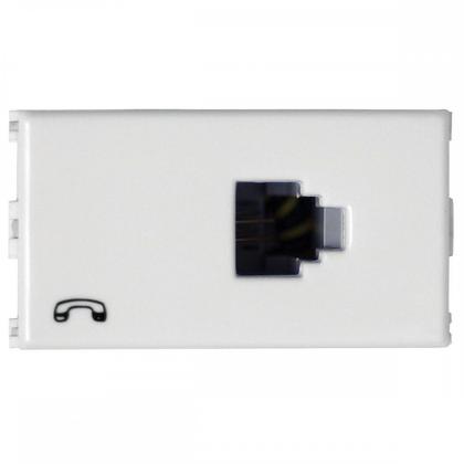 Imagem de Kit C/2 - Modulo Soprano Ilus (Rj11)   5Tg99001