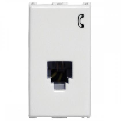 Imagem de Kit C/2 - Modulo Soprano Ilus (Rj11)   5Tg99001