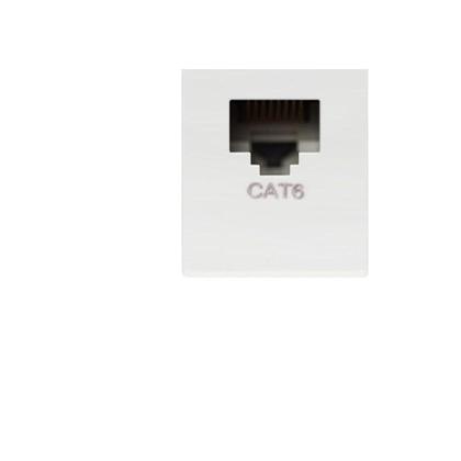 Imagem de Kit C/2 - Modulo Soprano Ilus (Rj45 Cat6) 5Tg99100
