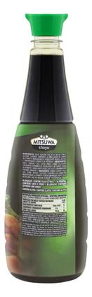 Imagem de Kit c/ 2 Molho de shoyu tradicional Mitsuwa em frasco 900 ml