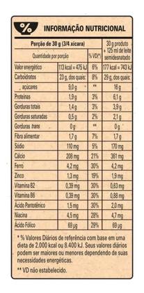 Imagem de Kit c/ 2 Nescau cereal matinal crocante de energia 770g