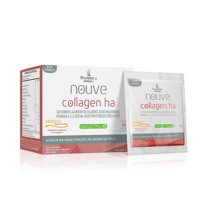 Imagem de Kit c/ 2 Nouve Collagen HÁ Nova Fórmula - 60 sachês