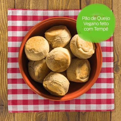 Imagem de Kit c/ 2 Pão de Queijo Vegano de Tempê Sem Lactose 250g