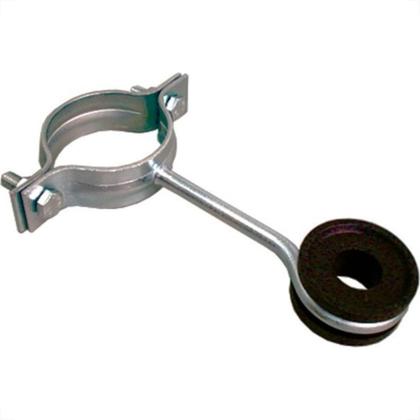 Imagem de Kit C/2 - Para-Raio Isolador Simples Para Mastro 2''1Descida