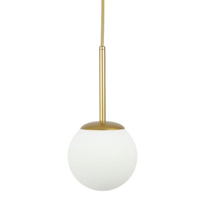 Imagem de Kit c/ 2 Pendentes Jabuticaba /1 Globo de Vidro - Dourado