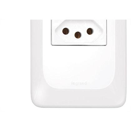 Imagem de Kit C/2 - Pial Conjunto  Pop 4X2 1 Tomada  20A 3020