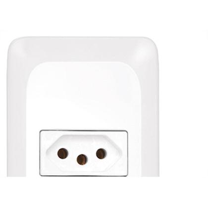 Imagem de Kit C/2 - Pial Conjunto  Pop 4X2 1 Tomada  20A 3020