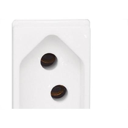 Imagem de Kit C/2 - Pial Modulo  Pop Tomada  2P+T 20A 3020