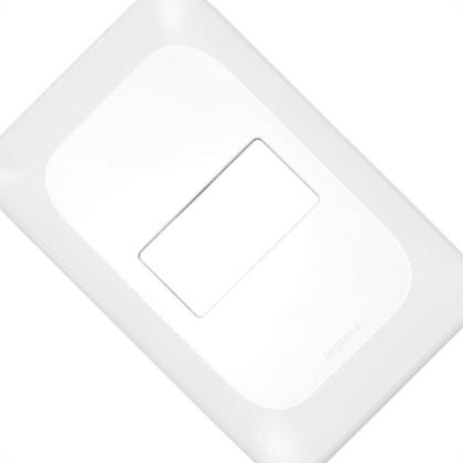 Imagem de Kit C/2 - Pial Placa  Pop 4X2 1 Mod. Lgp21