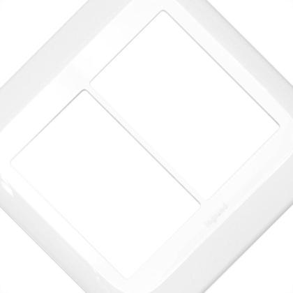 Imagem de Kit C/2 - Pial Placa  Pop 4X4 6 Mod. Lgp46P