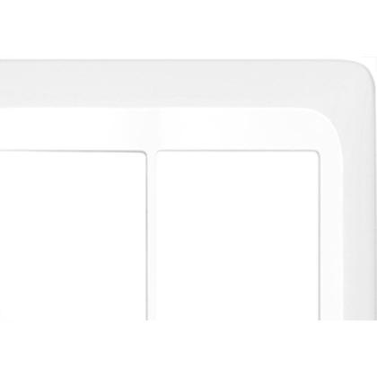 Imagem de Kit C/2 - Pial Placa  Pop 4X4 6 Mod. Lgp46P