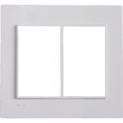 Imagem de Kit C/2 - Placa Conjunto Modular Ilumi Vivaz 4X4 - 3 Modu...