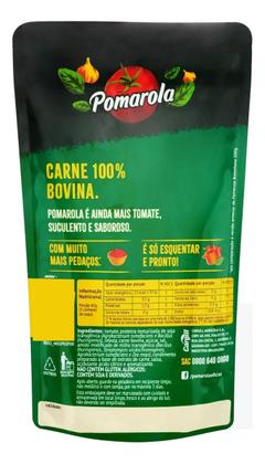 Imagem de Kit c/ 2 Pomarola Sabores molho de tomate com carne