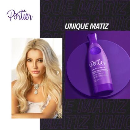 Imagem de Kit C/2 Portier Unique Matiz 1L Original!