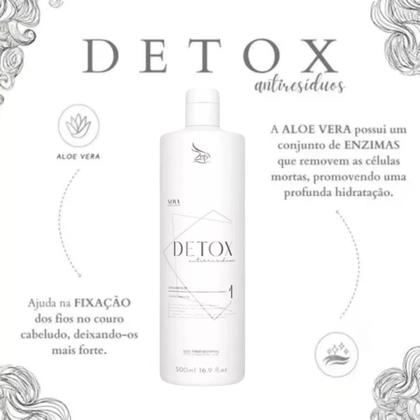 Imagem de Kit C/2 Progressiva Zap All Time Organic 500ml Original